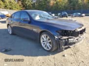 ✅ 2012 BMW 5 Series 535i xDrive • VIN: WBAFU7C58CDU59169 • Lot: 86896875. Listed on Copart with Not provided. Free auction sales archive from the USA and detailed vehicle history report at DreamBid. Image 4.