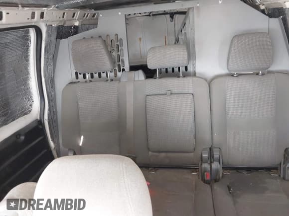 ✅ 2014 Chevrolet Express Cargo • VIN: 1GCZGTCA0E1134145 • Lot: 43533507. Listed on IAAI with 201,064 mi. Free auction sales archive from the USA and detailed vehicle history report at DreamBid. Image 8.