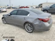 ✅ 2019 Infiniti Q50 Luxe • VIN: JN1EV7AP5KM511231 • Lot: 51410725. Listed on Copart with 88,190 mi. Free auction sales archive from the USA and detailed vehicle history report at DreamBid. Image 2.