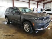 ✅ 2025 Jeep Grand Cherokee Laredo X • VIN: 1C4RJKAG0S8636899 • Лот: 84184055. Опубликован ранее на Copart с пробегом 6 879 миль. Бесплатный доступ к архиву аукционных продаж из США и подробный отчёт об истории автомобиля на DreamBid. Изображение 4.