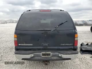 ✅ 2001 Chevrolet Suburban LT • VIN: 1GNEC16T51J292588 • Lot: 72801174. Wystawiony na Copart z przebiegiem 179 823 mil. Bezpłatny archiwum sprzedaży aukcyjnych z USA i szczegółowy raport historii pojazdu na DreamBid. Zdjęcie 6.