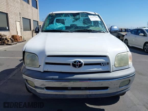 ✅ 2005 Toyota Tundra • VIN: 5TBKT42175S469693 • Lot: 40407246. Listed on IAAI with 119,728 mi. Free auction sales archive from the USA and detailed vehicle history report at DreamBid. Image 12.