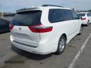 ✅ 2020 Toyota Sienna LE Auto Access Seat • VIN: 5TDKZ3DC3LS043379 • Lot: 42103997. Listed on IAAI with 46,570 mi. Free auction sales archive from the USA and detailed vehicle history report at DreamBid. Image 4.