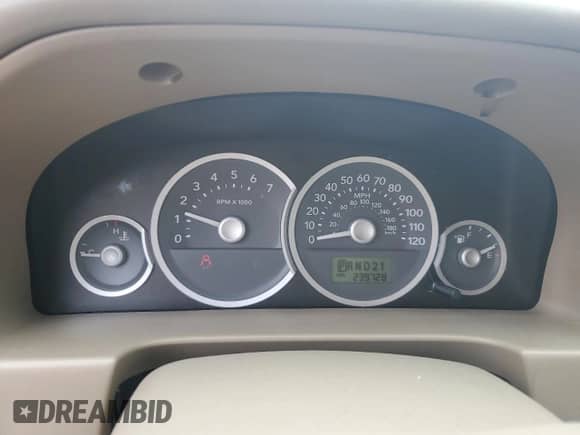 2006 Mercury Mariner Luxury z VIN 4M2CU56196KJ17209, wystawiony jako Copart lot #58450665 z przebiegiem 239 728 mil mil oraz Szkoda całkowita • Salvage title. Historia ofert i sprzedaży dostępna na DreamBid. Obrazek 9.