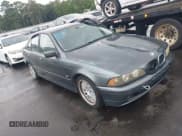 ✅ 2003 BMW 5 Series 530i • VIN: WBADT63473CK36039 • Lot: 42717198. Listed on IAAI with Not provided. Free auction sales archive from the USA and detailed vehicle history report at DreamBid. Image 1.