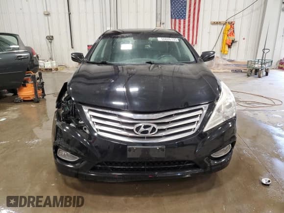 ✅ 2012 Hyundai Azera • VIN: KMHFG4JG2CA126668 • Лот: 55026135. Опубликован ранее на Copart с пробегом 135 794 миль. Бесплатный доступ к архиву аукционных продаж из США и подробный отчёт об истории автомобиля на DreamBid. Изображение 5.