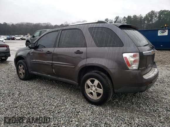 ✅ 2008 Chevrolet Equinox LS • VIN: 2CNDL13F786032750 • Лот: 42297085. Опубликован ранее на Copart с пробегом 275 256 миль. Бесплатный доступ к архиву аукционных продаж из США и подробный отчёт об истории автомобиля на DreamBid. Изображение 2.
