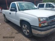 ✅ 2005 Chevrolet Silverado 1500 Work Truck • VIN: 1GCEC14XX5Z223823 • Лот: 42798764. Опубликован ранее на IAAI с пробегом 60 880 миль. Бесплатный доступ к архиву аукционных продаж из США и подробный отчёт об истории автомобиля на DreamBid. Изображение 1.