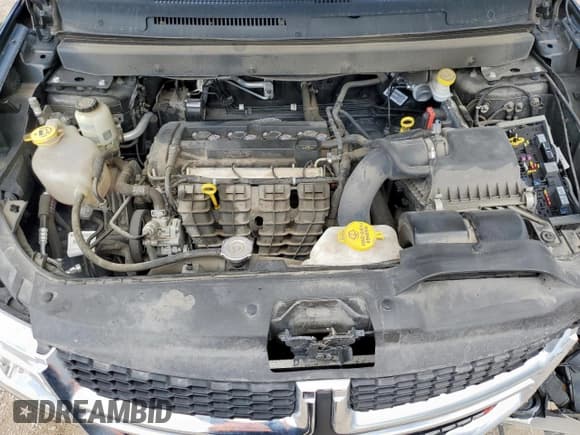 ✅ 2020 Dodge Journey SE Value • VIN: 3C4PDCAB8LT207568 • Лот: 81462115. Опубликован ранее на Copart с пробегом 81 553 миль. Бесплатный доступ к архиву аукционных продаж из США и подробный отчёт об истории автомобиля на DreamBid. Изображение 12.