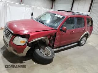 ✅ 2009 Ford Explorer Eddie Bauer • VIN: 1FMEU64E49UA32308 • Lot: 49355015. Wystawiony na Copart z przebiegiem 132 762 mil. Bezpłatny archiwum sprzedaży aukcyjnych z USA i szczegółowy raport historii pojazdu na DreamBid. Zdjęcie 1.