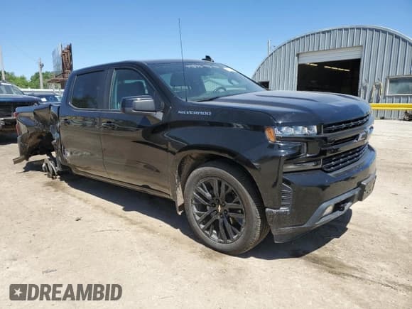 ✅ 2019 Chevrolet Silverado 1500 RST • VIN: 1GCPWDED7KZ123065 • Lot: 57027125. Wystawiony na Copart z przebiegiem 69 396 mil. Bezpłatny archiwum sprzedaży aukcyjnych z USA i szczegółowy raport historii pojazdu na DreamBid. Zdjęcie 4.