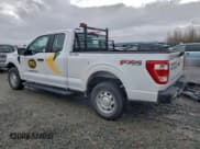 ✅ 2022 Ford F-150 XL • VIN: 1FTFX1E55NFA14173 • Lot: 95120795. Listed on Copart with 53,888 mi. Free auction sales archive from the USA and detailed vehicle history report at DreamBid. Image 2.