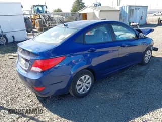 ✅ 2016 Hyundai Accent SE • VIN: KMHCT4AE1GU076637 • Лот: 43291885. Опубликован ранее на IAAI с пробегом 134 173 миль. Бесплатный доступ к архиву аукционных продаж из США и подробный отчёт об истории автомобиля на DreamBid. Изображение 4.