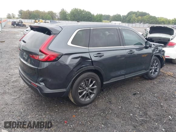 ✅ 2026 Honda CR-V EX-L • VIN: 2HKRS3H74TH302340 • Lot: 43078288. Wystawiony na IAAI z przebiegiem 1 418 mil. Bezpłatny archiwum sprzedaży aukcyjnych z USA i szczegółowy raport historii pojazdu na DreamBid. Zdjęcie 4.