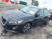 ✅ 2021 Nissan Altima Platinum • VIN: 1N4BL4FW5MN418460 • Lot: 42472262. Wystawiony na IAAI z przebiegiem 138 304 mil. Bezpłatny archiwum sprzedaży aukcyjnych z USA i szczegółowy raport historii pojazdu na DreamBid. Zdjęcie 17.