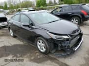 ✅ 2017 Chevrolet Cruze LT • VIN: 1G1BE5SMXH7187024 • Lot: 50115763. Listed on Copart with 68,915 mi. Free auction sales archive from the USA and detailed vehicle history report at DreamBid. Image 4.