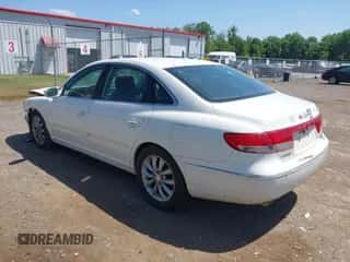 2007 Hyundai Azera SE с VIN KMHFC46F07A175935, выставлен на аукционе IAAI как лот 42553939 с пробегом 155 654 миль миль и . История ставок и продаж доступна на DreamBid. Изображение 3.