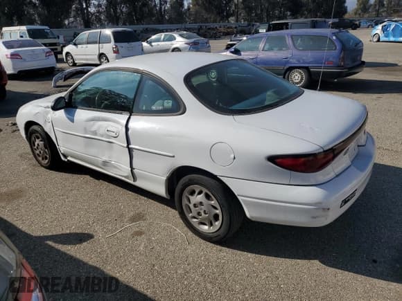 ✅ 1999 Ford Escort Cool • VIN: 3FAKP1139XR219249 • Lot: 85089504. Listed on Copart with 155,745 mi. Free auction sales archive from the USA and detailed vehicle history report at DreamBid. Image 2.