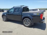 ✅ 2020 Nissan Frontier Pro-4X • VIN: 1N6ED0EBXLN704599 • Lot: 61270695. Listed on Copart with 42,589 mi. Free auction sales archive from the USA and detailed vehicle history report at DreamBid. Image 2.
