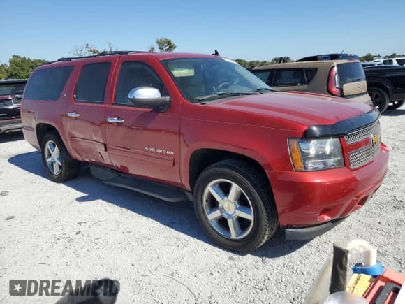 ✅ 2012 Chevrolet Suburban LT • VIN: 1GNSCJE00CR267810 • Lot: 91269515. Listed on Copart with 222,756 mi. Free auction sales archive from the USA and detailed vehicle history report at DreamBid. Image 4.
