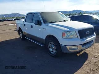 ✅ 2004 Ford F-150 XLT • VIN: 1FTPW12544KB01984 • Лот: 43731383. Опубликован ранее на IAAI с пробегом 215 681 миль. Бесплатный доступ к архиву аукционных продаж из США и подробный отчёт об истории автомобиля на DreamBid. Изображение 1.