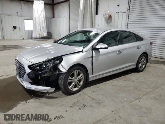 ✅ 2018 Hyundai Sonata Sport Plus • VIN: 5NPE34AFXJH682526 • Лот: 91583245. Опубликован ранее на Copart с пробегом 51 781 миль. Бесплатный доступ к архиву аукционных продаж из США и подробный отчёт об истории автомобиля на DreamBid. Изображение 1.