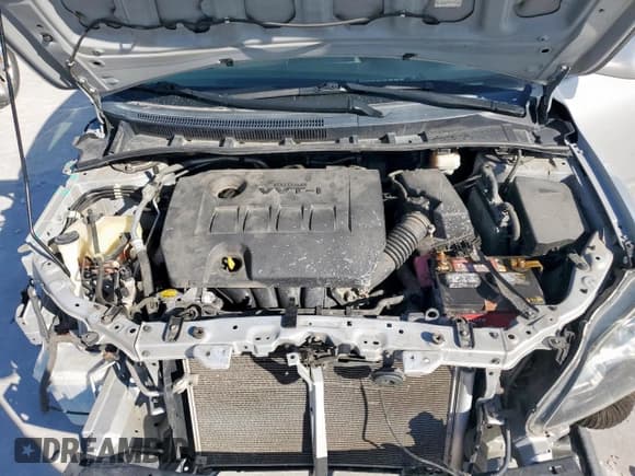 ✅ 2012 Toyota Corolla LE • VIN: 2T1BU4EEXCC913173 • Lot: 91587185. Listed on Copart with 105,827 mi. Free auction sales archive from the USA and detailed vehicle history report at DreamBid. Image 11.