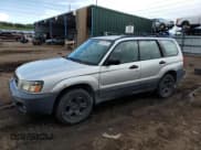 ✅ 2005 Subaru Forester X • VIN: JF1SG63635H741829 • Лот: 58254725. Опубликован ранее на Copart с пробегом 211 510 миль. Бесплатный доступ к архиву аукционных продаж из США и подробный отчёт об истории автомобиля на DreamBid. Изображение 1.