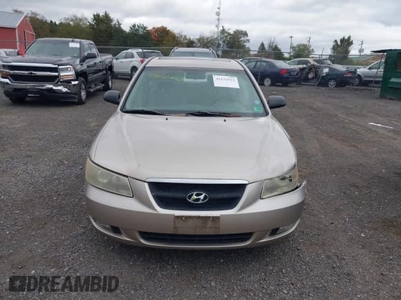 ✅ 2006 Hyundai Sonata GLS • VIN: 5NPEU46F26H066817 • Лот: 43432012. Опубликован ранее на IAAI с пробегом 137 479 миль. Бесплатный доступ к архиву аукционных продаж из США и подробный отчёт об истории автомобиля на DreamBid. Изображение 12.