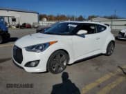 ✅ 2015 Hyundai Veloster Turbo • VIN: KMHTC6AE0FU238218 • Lot: 78644644. Wystawiony na Copart z przebiegiem 66 484 mil. Bezpłatny archiwum sprzedaży aukcyjnych z USA i szczegółowy raport historii pojazdu na DreamBid. Zdjęcie 1.