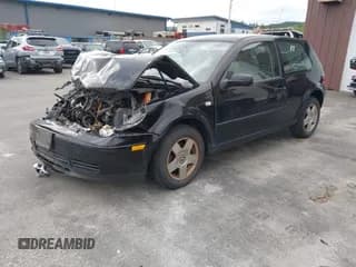 ✅ 2003 Volkswagen Golf • VIN: 9BWBP61J434052880 • Lot: 40325846. Wystawiony na IAAI z przebiegiem 150 293 mil. Bezpłatny archiwum sprzedaży aukcyjnych z USA i szczegółowy raport historii pojazdu na DreamBid. Zdjęcie 2.