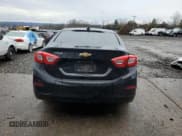✅ 2018 Chevrolet Cruze LS • VIN: 1G1BC5SM7J7209184 • Lot: 39478863. Listed on Copart with 71,455 mi. Free auction sales archive from the USA and detailed vehicle history report at DreamBid. Image 6.