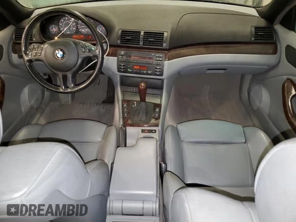 ✅ 2002 BMW 3 Series 325Ci • VIN: WBABS33482PG85748 • Lot: 81785775. Listed on Copart with 144,941 mi. Free auction sales archive from the USA and detailed vehicle history report at DreamBid. Image 8.