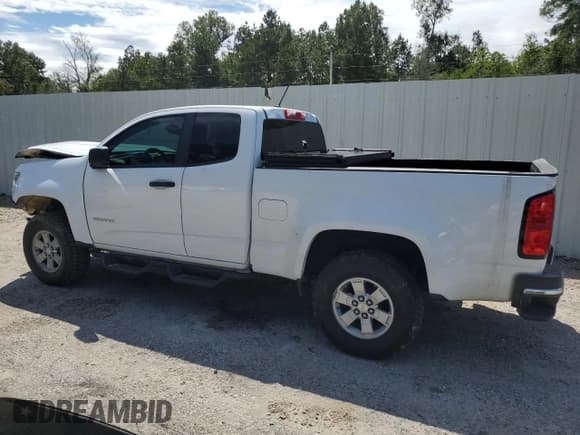 ✅ 2018 Chevrolet Colorado 2WD Work Truck • VIN: 1GCHSBEA3J1244330 • Лот: 70435404. Опубликован ранее на Copart с пробегом 75 430 миль. Бесплатный доступ к архиву аукционных продаж из США и подробный отчёт об истории автомобиля на DreamBid. Изображение 2.