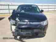 2014 Mitsubishi Outlander SE with VIN JA4AD3A33EZ004995, listed as a Copart auction lot 70953035 with 161,368 mi miles and Salvage title. Bid and sale history available at DreamBid. Image 5.