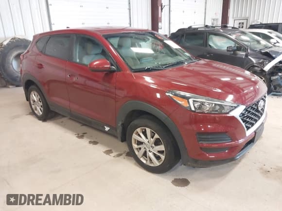 ✅ 2020 Hyundai Tucson SE • VIN: KM8J2CA47LU213733 • Lot: 43462585. Wystawiony na IAAI z przebiegiem 62 867 mil. Bezpłatny archiwum sprzedaży aukcyjnych z USA i szczegółowy raport historii pojazdu na DreamBid. Zdjęcie 1.