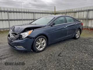 ✅ 2013 Hyundai Sonata Limited • VIN: 5NPEC4AC3DH584965 • Lot: 94391785. Listed on Copart with 178,308 mi. Free auction sales archive from the USA and detailed vehicle history report at DreamBid. Image 1.