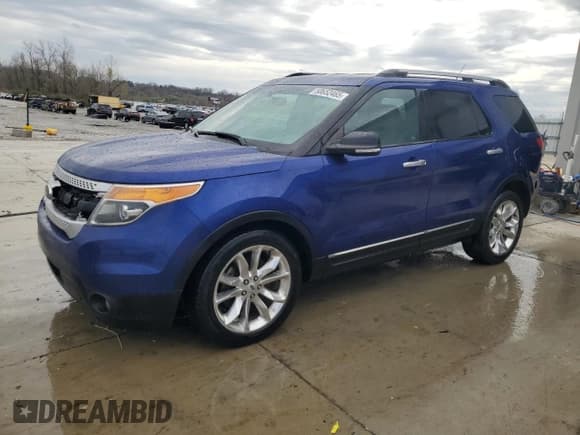 ✅ 2013 Ford Explorer XLT • VIN: 1FM5K7D83DGC38622 • Lot: 50652465. Wystawiony na Copart z przebiegiem 165 852 mil. Bezpłatny archiwum sprzedaży aukcyjnych z USA i szczegółowy raport historii pojazdu na DreamBid. Zdjęcie 1.
