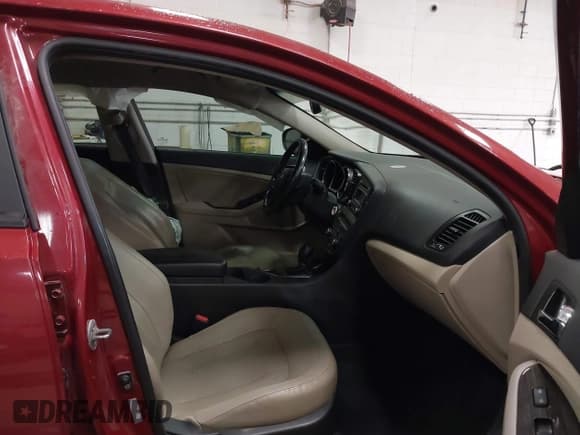 ✅ 2011 Kia Optima EX • VIN: KNAGN4A62B5092354 • Lot: 42772898. Listed on IAAI with 148,901 mi. Free auction sales archive from the USA and detailed vehicle history report at DreamBid. Image 5.