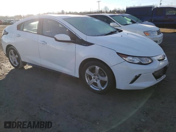 ✅ 2018 Chevrolet Volt LT • VIN: 1G1RA6S58JU109762 • Lot: 41773914. Wystawiony na Copart z przebiegiem 71 277 mil. Bezpłatny archiwum sprzedaży aukcyjnych z USA i szczegółowy raport historii pojazdu na DreamBid. Zdjęcie 4.