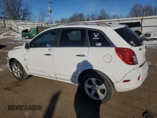 ✅ 2015 Chevrolet Captiva Sport LTZ • VIN: 3GNAL4EK5FS536285 • Lot: 87604135. Wystawiony na Copart z przebiegiem 69 300 mil. Bezpłatny archiwum sprzedaży aukcyjnych z USA i szczegółowy raport historii pojazdu na DreamBid. Zdjęcie 2.
