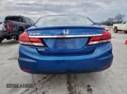 ✅ 2014 Honda Civic LX • VIN: 19XFB2F55EE230070 • Лот: 94385405. Опубликован ранее на Copart с пробегом 132 696 миль. Бесплатный доступ к архиву аукционных продаж из США и подробный отчёт об истории автомобиля на DreamBid. Изображение 6.