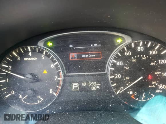 2015 Nissan Altima S z VIN 1N4AL3AP3FN876099, wystawiony jako Copart lot #81566155 z przebiegiem 181 593 mil mil oraz Szkoda całkowita • Salvage title. Historia ofert i sprzedaży dostępna na DreamBid. Obrazek 9.