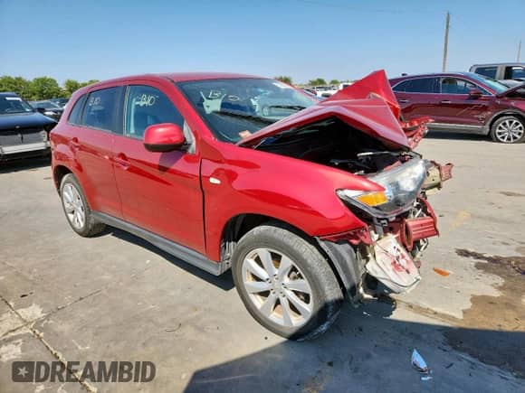 2013 Mitsubishi Outlander ES с VIN 4A4AP3AU6DE020001, выставлен на аукционе Copart как лот 71909315 с пробегом Не указан миль и Списание • Salvage title. История ставок и продаж доступна на DreamBid. Изображение 4.