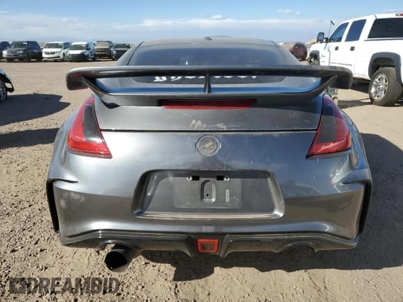 ✅ 2011 Nissan 370Z Touring • VIN: JN1AZ4EH9BM554474 • Lot: 91688165. Listed on Copart with 103,051 mi. Free auction sales archive from the USA and detailed vehicle history report at DreamBid. Image 6.