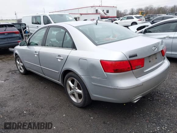 ✅ 2009 Hyundai Sonata Limited • VIN: 5NPEU46FX9H494350 • Лот: 41505142. Опубликован ранее на IAAI с пробегом 165 220 миль. Бесплатный доступ к архиву аукционных продаж из США и подробный отчёт об истории автомобиля на DreamBid. Изображение 3.