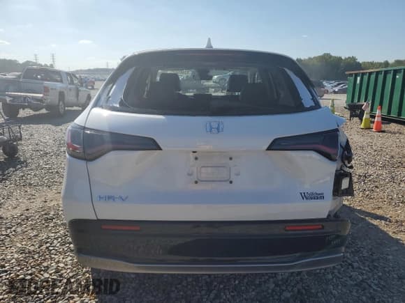 ✅ 2023 Honda HR-V EX-L • VIN: 3CZRZ1H72PM721359 • Lot: 83985625. Wystawiony na Copart z przebiegiem 41 927 mil. Bezpłatny archiwum sprzedaży aukcyjnych z USA i szczegółowy raport historii pojazdu na DreamBid. Zdjęcie 6.