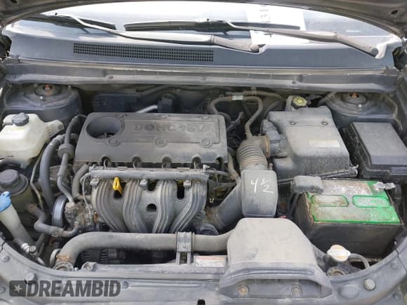 ✅ 2008 Kia Rondo LX • VIN: KNAFG525687174991 • Лот: 42431651. Опубликован ранее на IAAI с пробегом 155 468 миль. Бесплатный доступ к архиву аукционных продаж из США и подробный отчёт об истории автомобиля на DreamBid. Изображение 10.