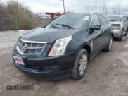 ✅ 2011 Cadillac SRX Luxury Collection • VIN: 3GYFNDEY7BS521692 • Lot: 43694448. Listed on IAAI with 144,519 mi. Free auction sales archive from the USA and detailed vehicle history report at DreamBid. Image 2.