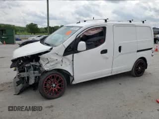 ✅ 2019 Nissan NV200 SV • VIN: 3N6CM0KN0KK707389 • Lot: 55420605. Wystawiony na Copart z przebiegiem 48 103 mil. Bezpłatny archiwum sprzedaży aukcyjnych z USA i szczegółowy raport historii pojazdu na DreamBid. Zdjęcie 1.